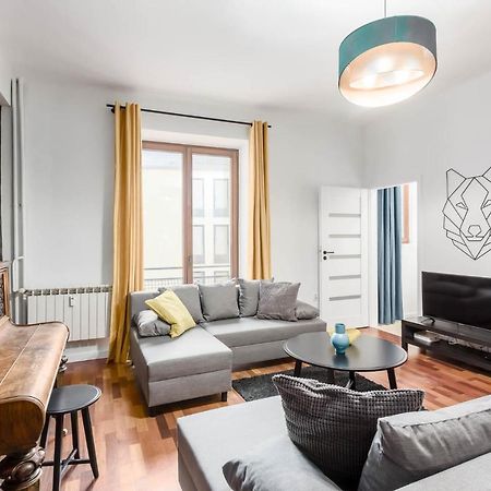 Chill Apartments Kopernik Center ワルシャワ エクステリア 写真