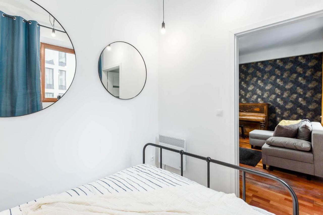 Chill Apartments Kopernik Center ワルシャワ エクステリア 写真
