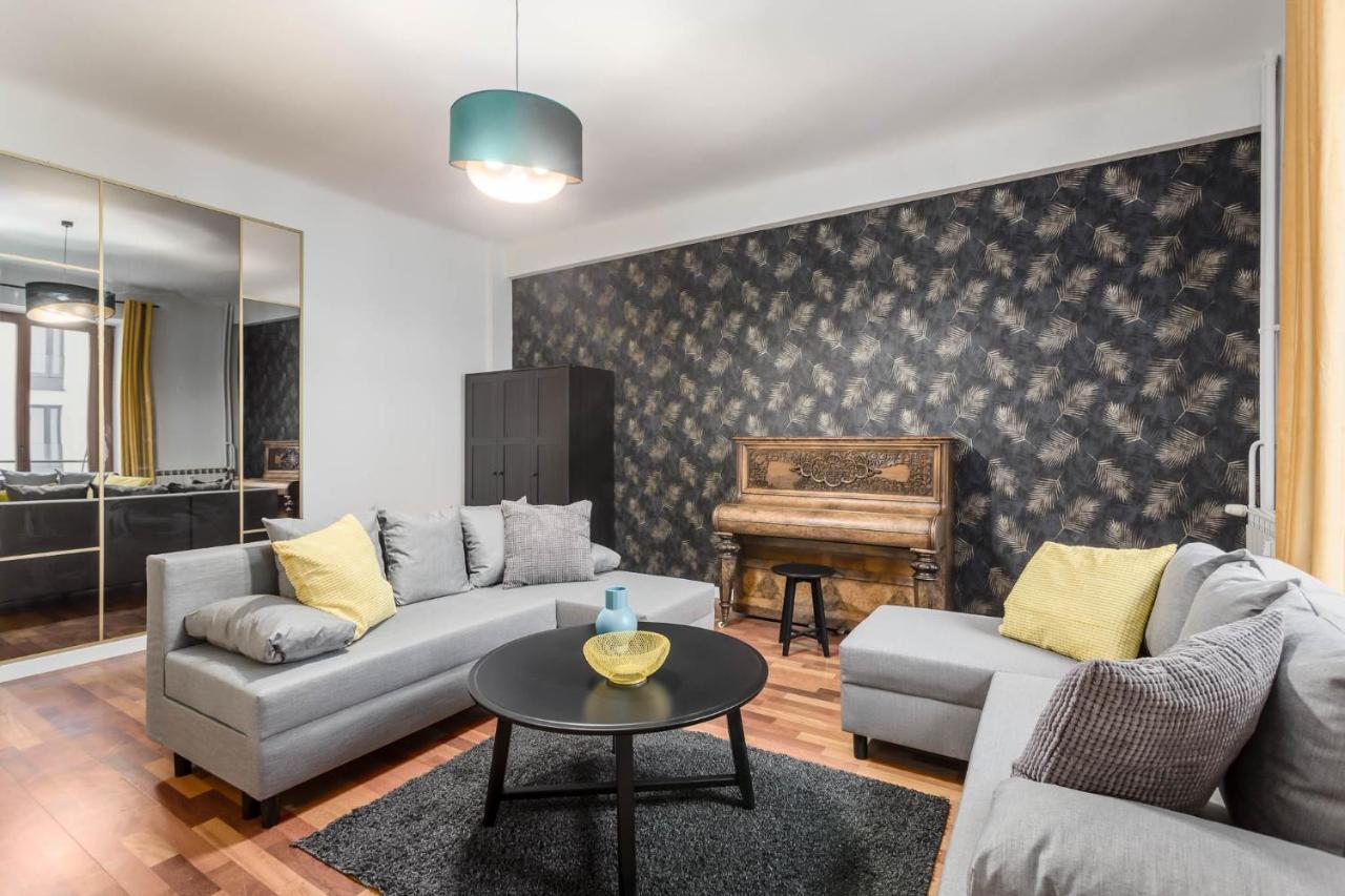 Chill Apartments Kopernik Center ワルシャワ エクステリア 写真
