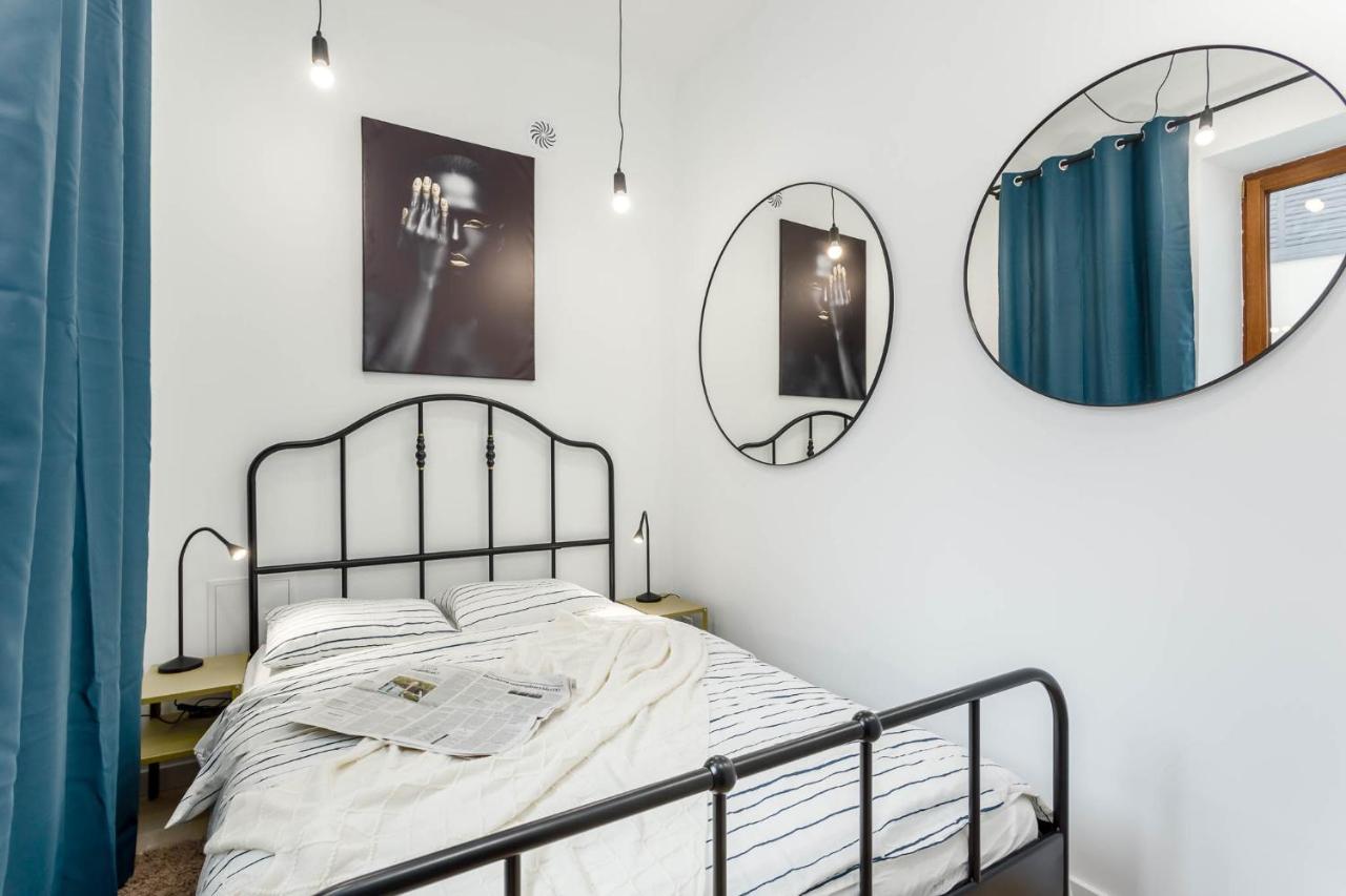 Chill Apartments Kopernik Center ワルシャワ エクステリア 写真