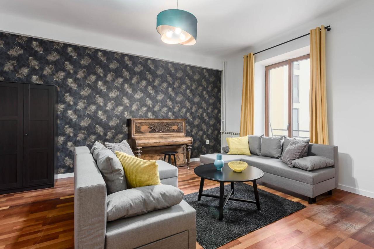Chill Apartments Kopernik Center ワルシャワ エクステリア 写真