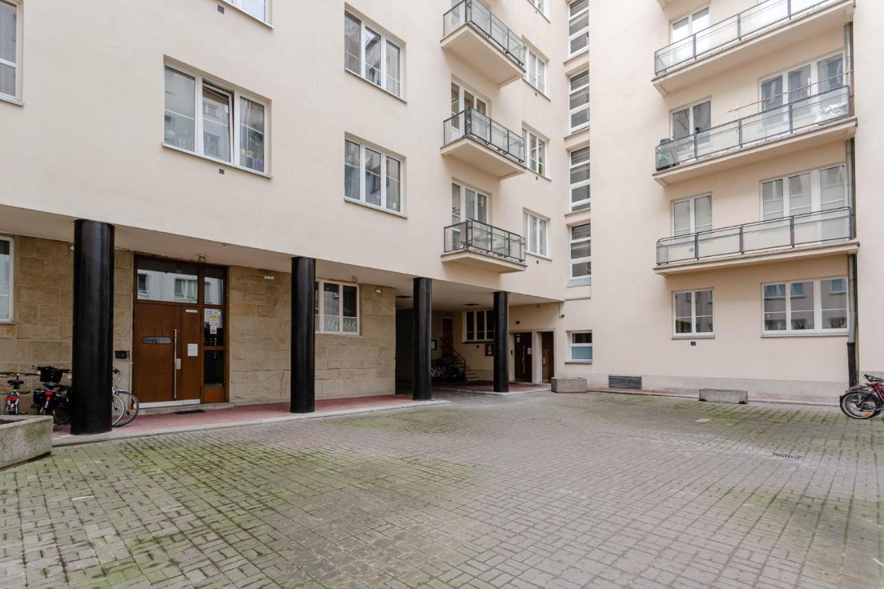 Chill Apartments Kopernik Center ワルシャワ エクステリア 写真
