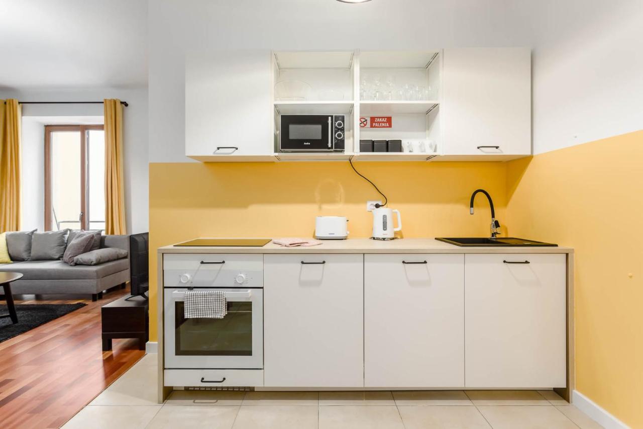 Chill Apartments Kopernik Center ワルシャワ エクステリア 写真